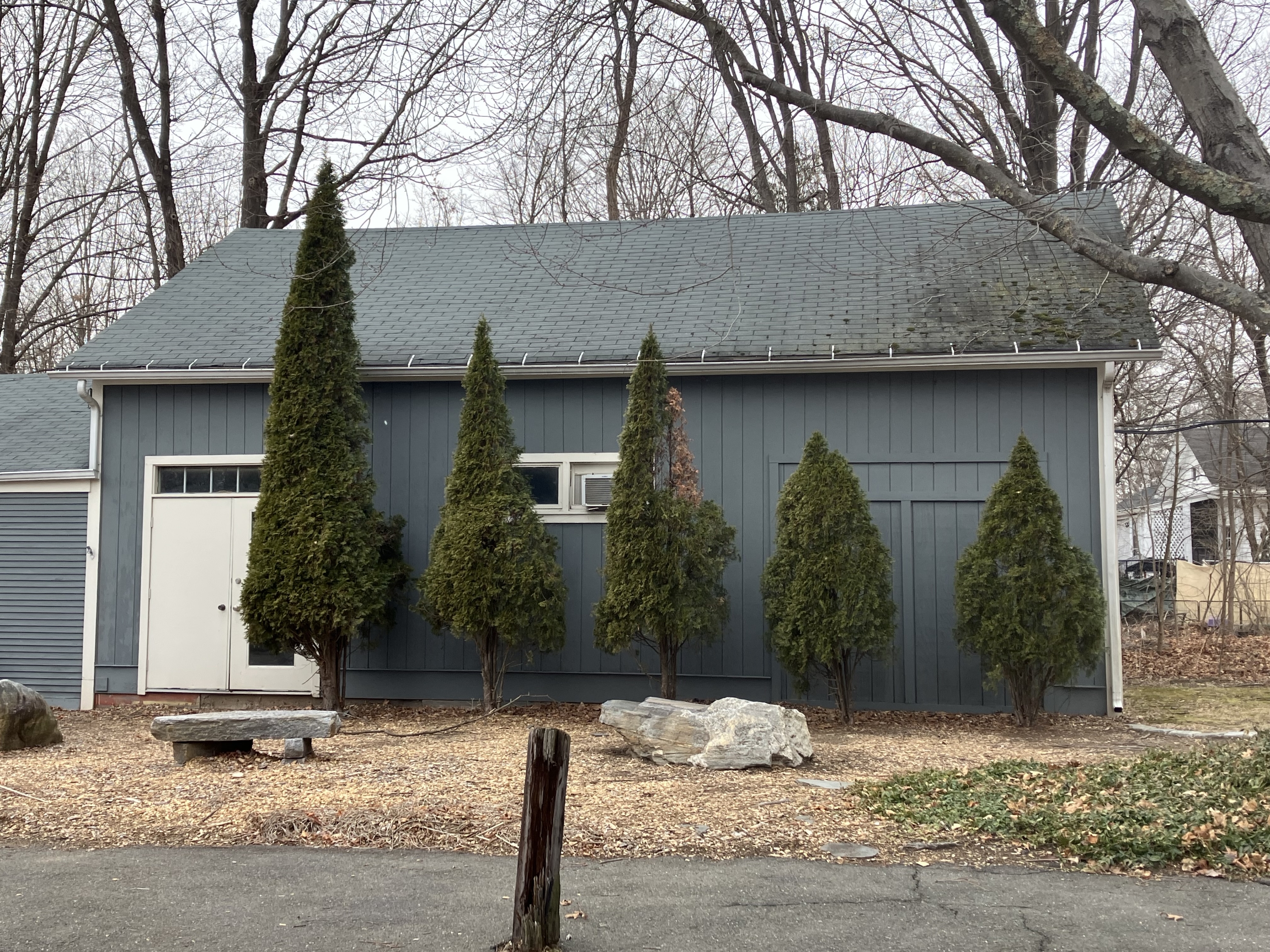 166 Albany Turnpike - Carriage House